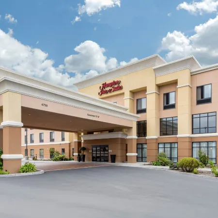 Hampton Inn & Suites Arcata Hotels in Arcata