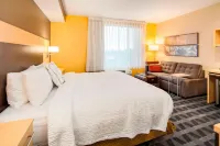 TownePlace Suites Bellingham - Fitnessstudio