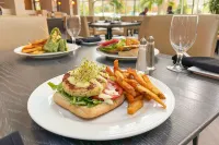 Marriott Jacksonville Downtown - breakfast
