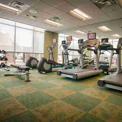 SpringHill Suites Canton Fitness & Recreational Facilities