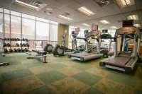 SpringHill Suites Canton - bar