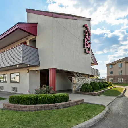 Red Roof Inn Columbus West - Hilliard