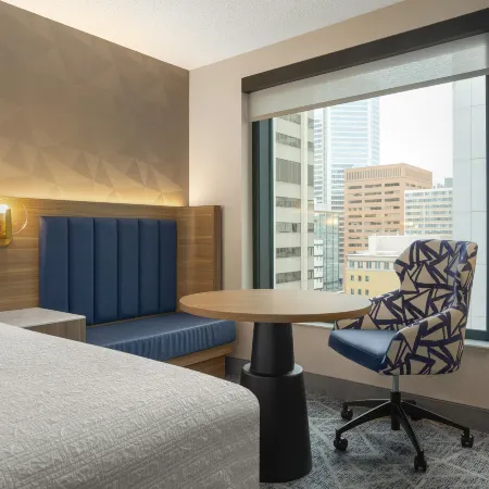 Hampton Inn By Hilton Calgary Downtown