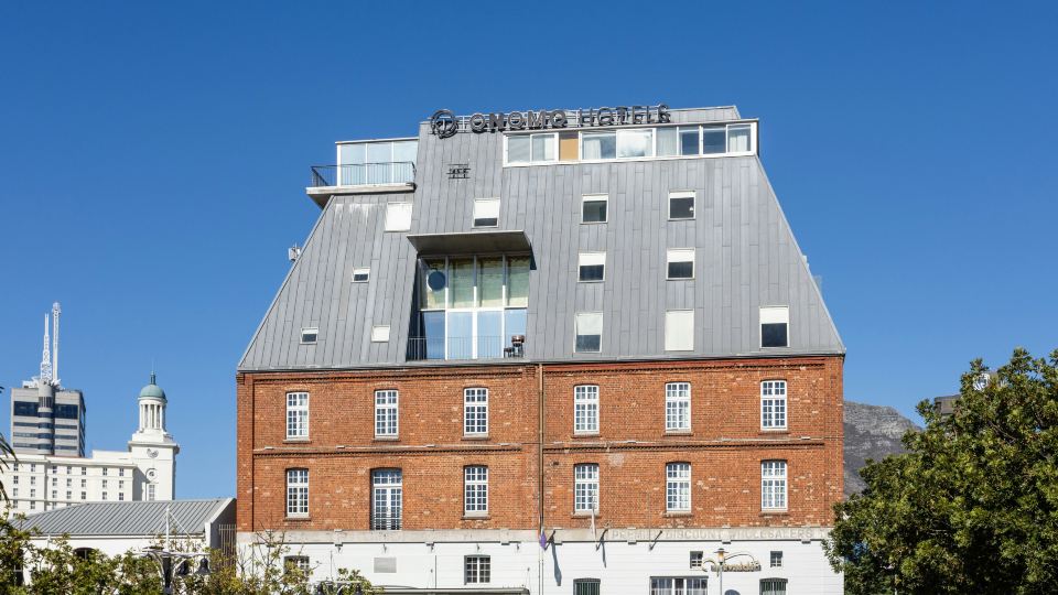 ONOMO Hotel Cape Town Waterfront