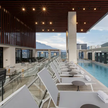 Hilton Monterrey Valle