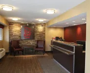 Red Roof Inn Dayton South - Miamisburg - parking