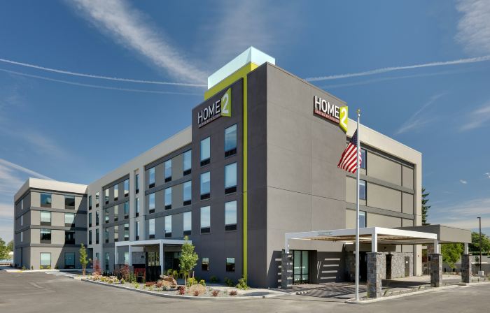 Home2 Suites by Hilton Yakima Airport
