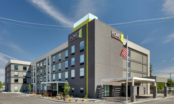 Home2 Suites by Hilton Yakima Airport