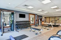 Homewood Suites by Hilton Poughkeepsie - Gym
