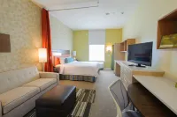 Home2 Suites by Hilton Portland - Parkplatz