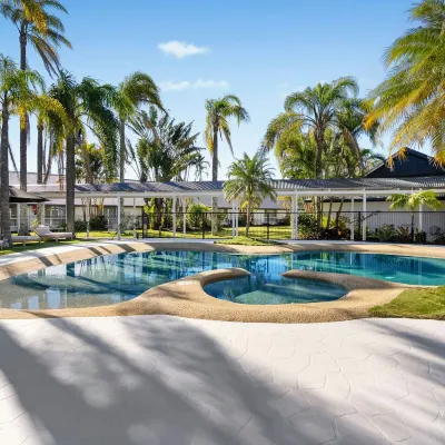 Ballina Byron Islander Resort and Conference Centre Hotels near Ballina Byron Gateway Airport
