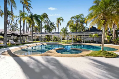 Ballina Byron Islander Resort and Conference Centre - WiFi