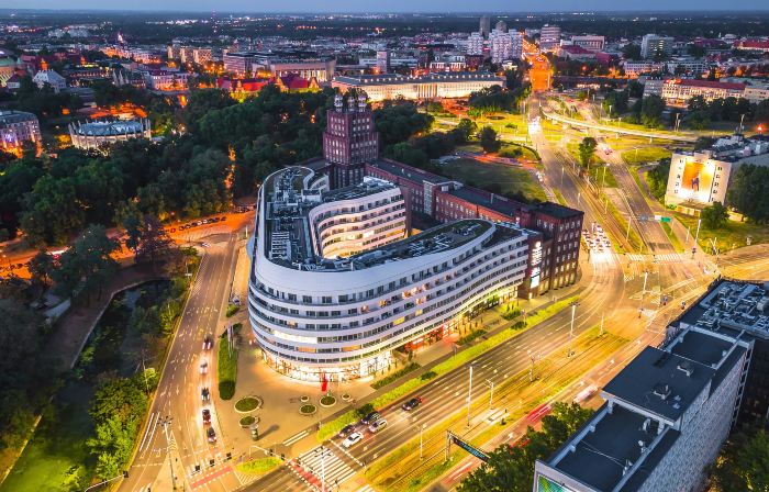 DoubleTree by Hilton Wroclaw