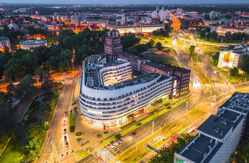 DoubleTree by Hilton Wroclaw