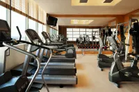 Sheraton Poznan Hotel - Gym