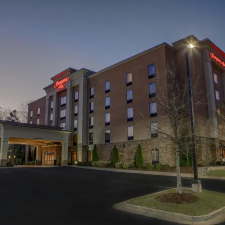Hampton Inn Atlanta-Canton