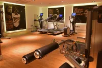 DoubleTree by Hilton Edinburgh - Queensferry Crossing - Gym
