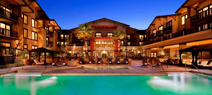 The Westin Verasa Napa Hôtels à&nbsp;: Comté de Napa