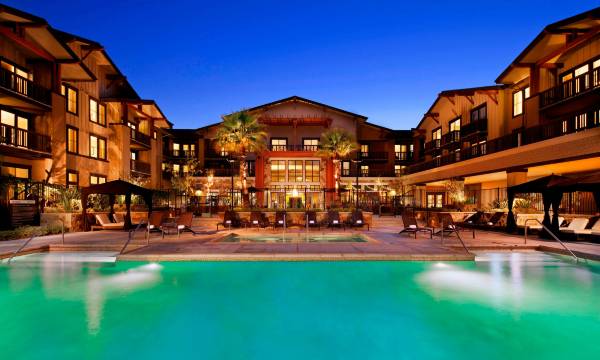 The Westin Verasa Napa