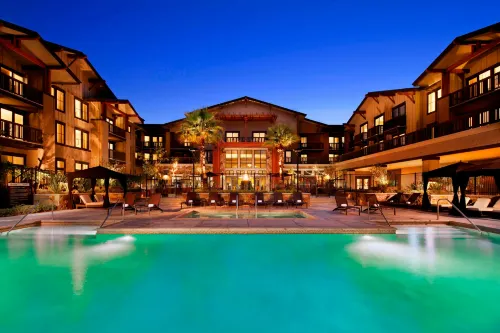 The Westin Verasa Napa - Balkon