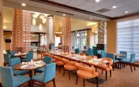 Hilton Garden Inn Clarksville - bar