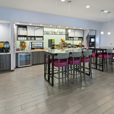 Home2 Suites by Hilton Greenville Downtown