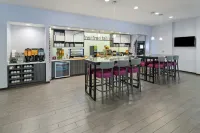 Home2 Suites by Hilton Greenville Downtown - parcheggio