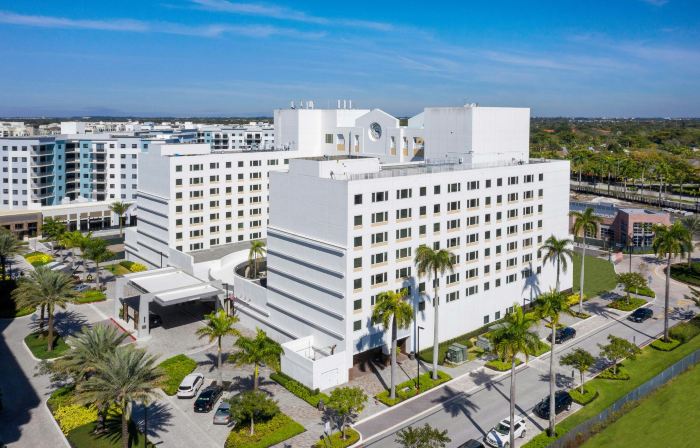 Sheraton Suites Fort Lauderdale West