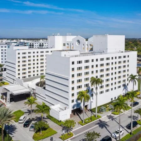 Sheraton Suites Fort Lauderdale West