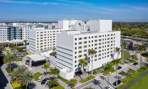 Sheraton Suites Fort Lauderdale West
