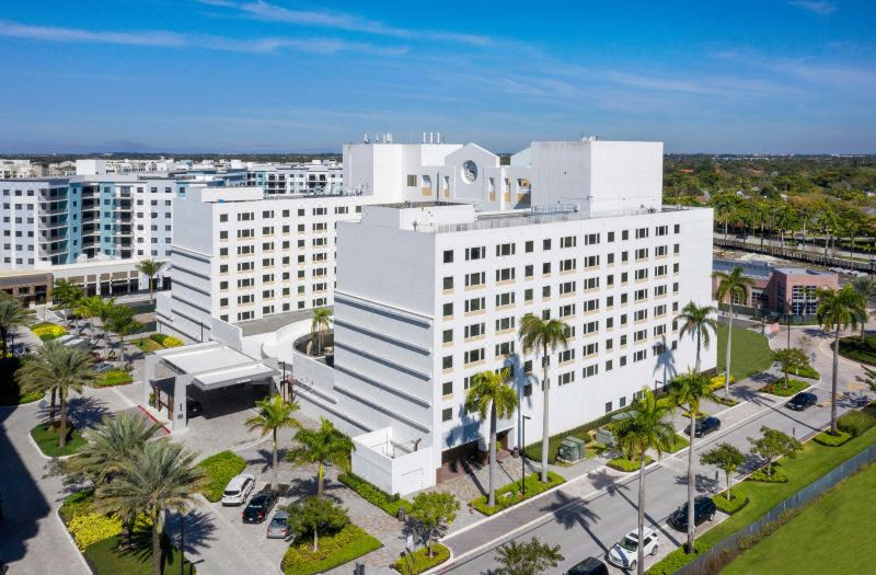 Sheraton Suites Fort Lauderdale West