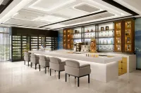 Daegu Marriott Hotel - bar
