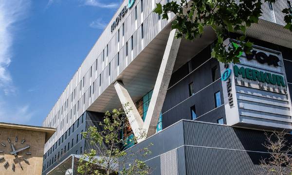 Motel One Wien Westbahnhof