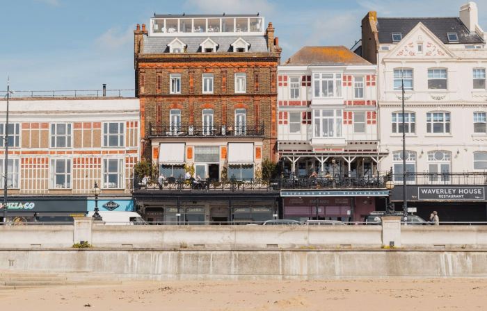 No 42 by GuestHouse, Margate