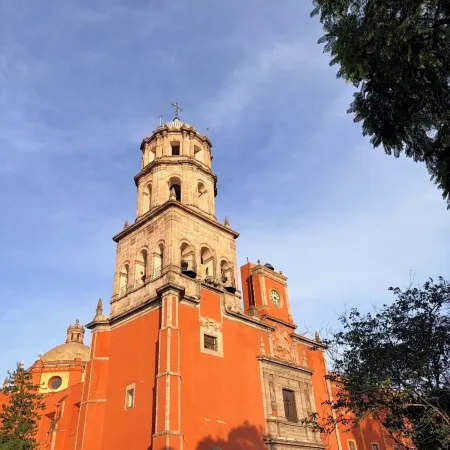 Hotel El Rincón del Jaguar centro histórico querétaro
