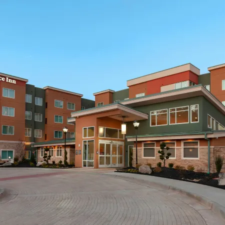 Residence Inn Atlanta McDonough