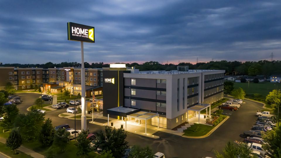 Home2 Suites by Hilton Lafayette