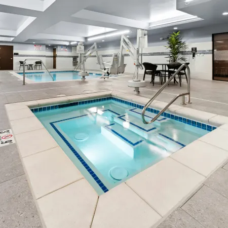 Hampton Inn & Suites Spokane Downtown South