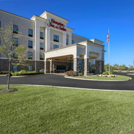 Hampton Inn & Suites Wheeling-The Highlands
