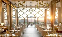 Anantara Al Jabal Al Akhdar Resort - breakfast