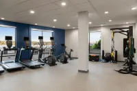 Hampton Inn & Suites Bremerton - Gym