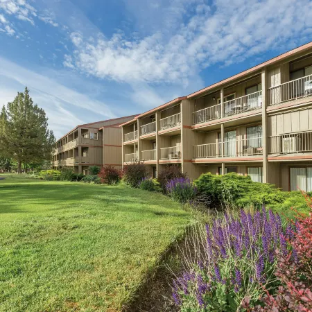 WorldMark Eagle Crest