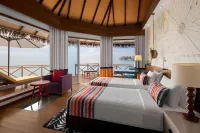 Mercure Maldives Kooddoo Adults Only Resort - Pools