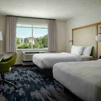 Fairfield Inn & Suites Boulder Broomfield/Interlocken Rooms