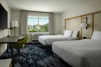 Fairfield Inn & Suites Boulder Broomfield/Interlocken - Gym