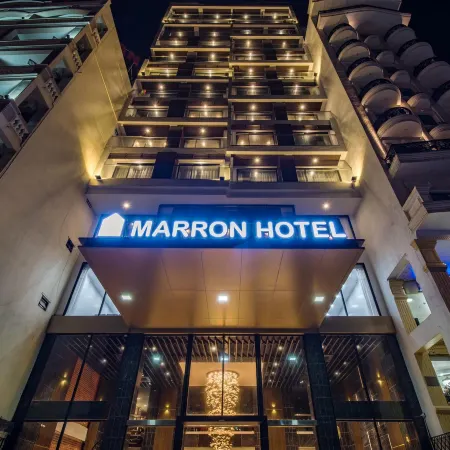 The Marron Hotel