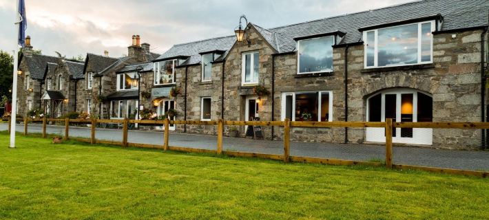 The Inn at Loch Tummel Hotels in Pitlochry