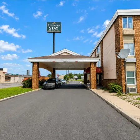 Extended Stay Inn & Suites Marion I-57