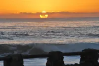 25 on Rooiels - de playa