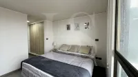 Hermoso depto de 1D terraza y vista mar -  Privatzimmer